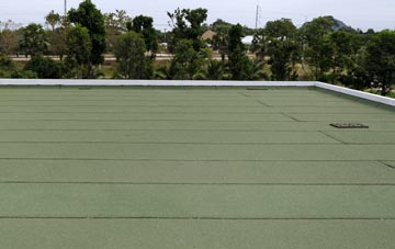 all Bacton Green roofing types quoted for