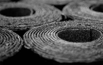 Bacton Green bitumen roof disadvantages