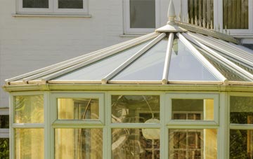 conservatory roof repair Bacton Green
