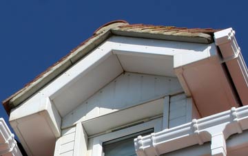 Bacton Green fascia installation costs
