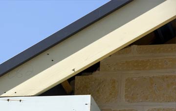 Bacton Green fascia repairs