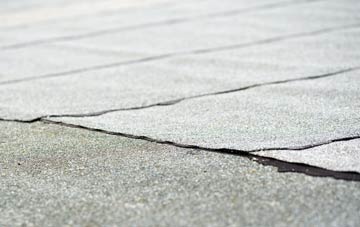 disadvantages of Bacton Green felt roofing