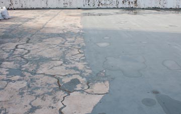 Bacton Green fibreglass roof repair costs