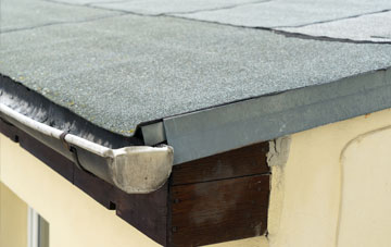 Bacton Green flat garage roofing repairs