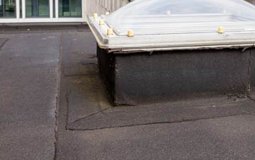 disadvantages of Bacton Green flat roofs