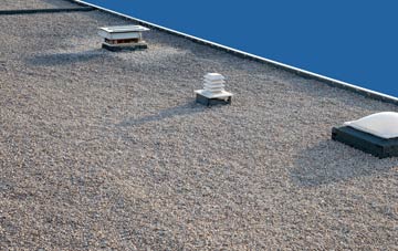 flat roofing Bacton Green