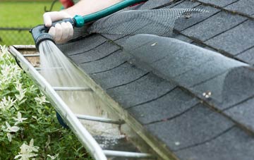 Bacton Green gutter cleaning costs