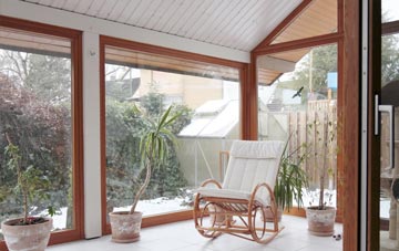 Bacton Green hardwood conservatory roofing repairs