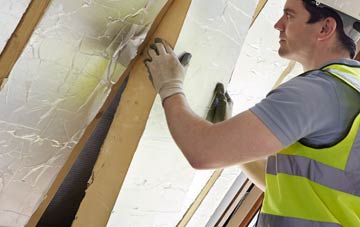 Bacton Green loft insulation