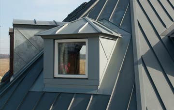 metal roofing Bacton Green