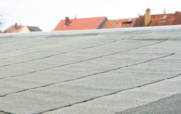 Bacton Green flat roof replacement
