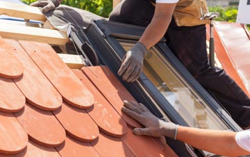 replacement Bacton Green roof windows