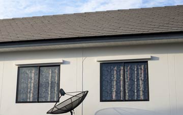 Bacton Green rubber roof costs