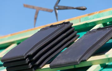 Bacton Green slate roof alternatives