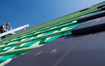 Bacton Green slate roofing costs