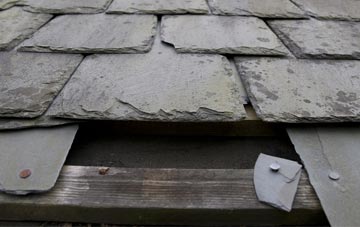 Bacton Green slate roof repairs and maintenance