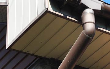 Bacton Green soffit installation costs
