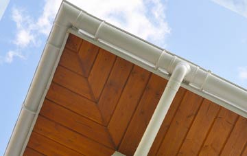 Bacton Green soffit types