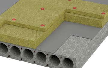 Bacton Green tapered roof insulation companies