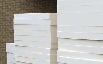 Bacton Green tapered roof insulation costs