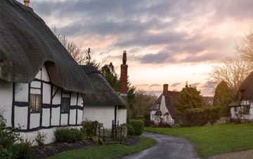 is Bacton Green thatch roofing popular