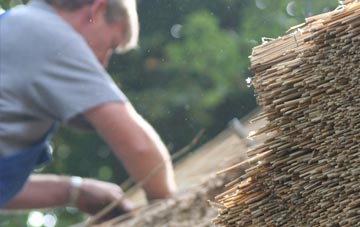 professional Bacton Green thatchers