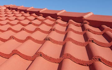 Bacton Green tile and slate roof replacement