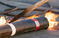 free Bacton Green flat roofing repair quotes