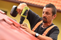 Bacton Green garage roof repairs