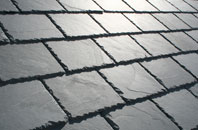 Bacton Green slate roof